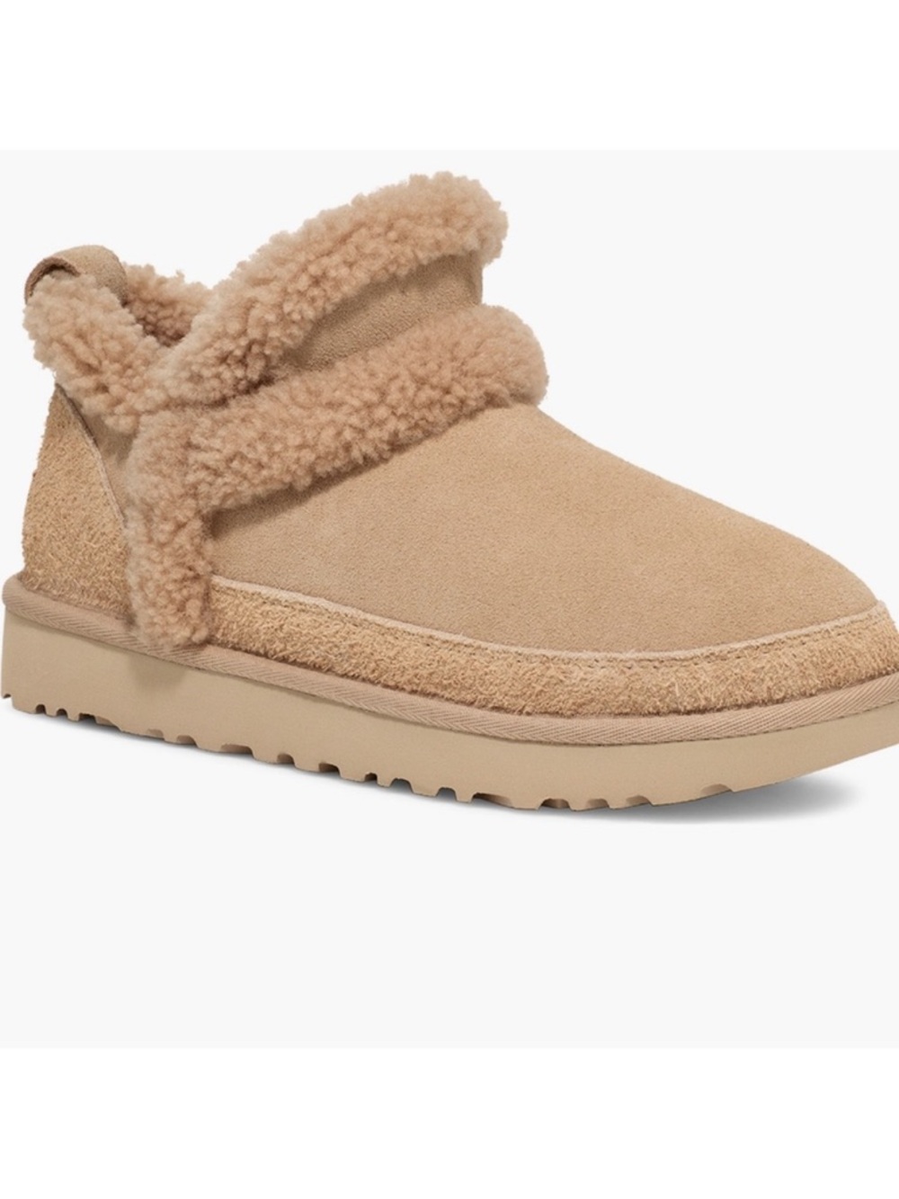 UGG® Classic Ultra Mini Spillseam Genuine